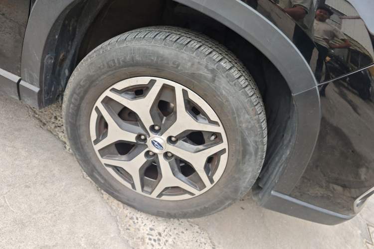 Used Subaru Forester 2019 2.0i Luxury Edition EyeSight China V-standard Right Front Wheel Hub
