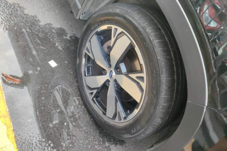 Used Subaru Forester 2019 2.0i Smart Engine Flagship Edition EyeSight Right Front Wheel Hub