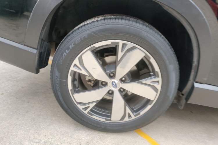 Used Subaru Forester 2019 2.0i Smart Engine Sport Edition Right Rear Wheel Hub