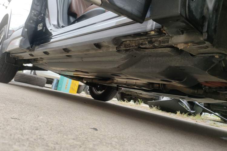 Used Subaru Forester 2019 2.0i Smart Engine Sport Edition Right Side Sill