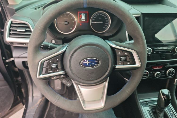 Used Subaru Forester 2019 2.0i Luxury Edition EyeSight China V-standard Steering Wheel