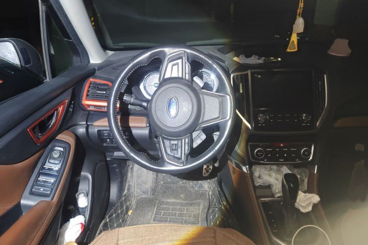 Used Subaru Forester 2019 2.0i Smart Engine Flagship Edition Steering Wheel