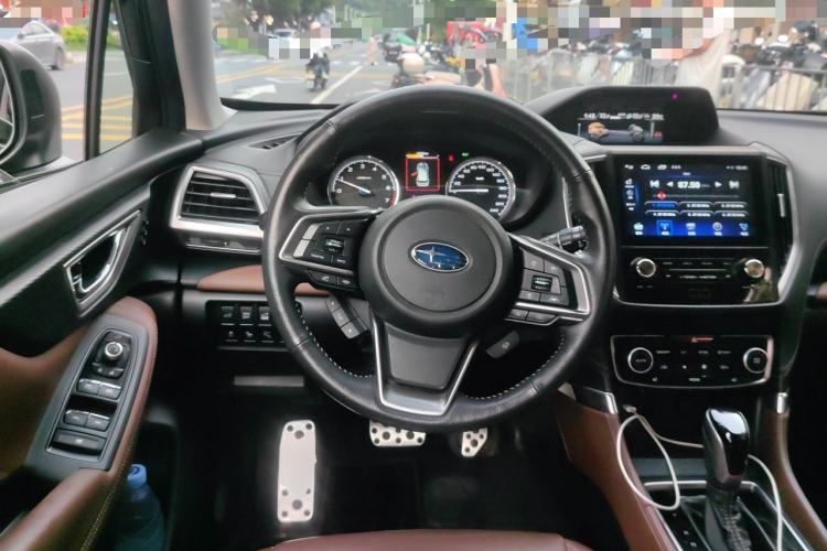 Used Subaru Forester 2019 2.0i Smart Engine Flagship Edition EyeSight Steering Wheel