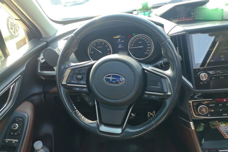 Used Subaru Forester 2019 2.0i Smart Engine Sport Edition Steering Wheel