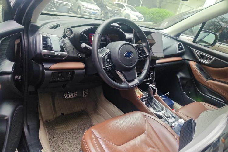 Used Subaru Forester 2019 2.0i e-Boxer Sport Edition EyeSight Steering Wheel