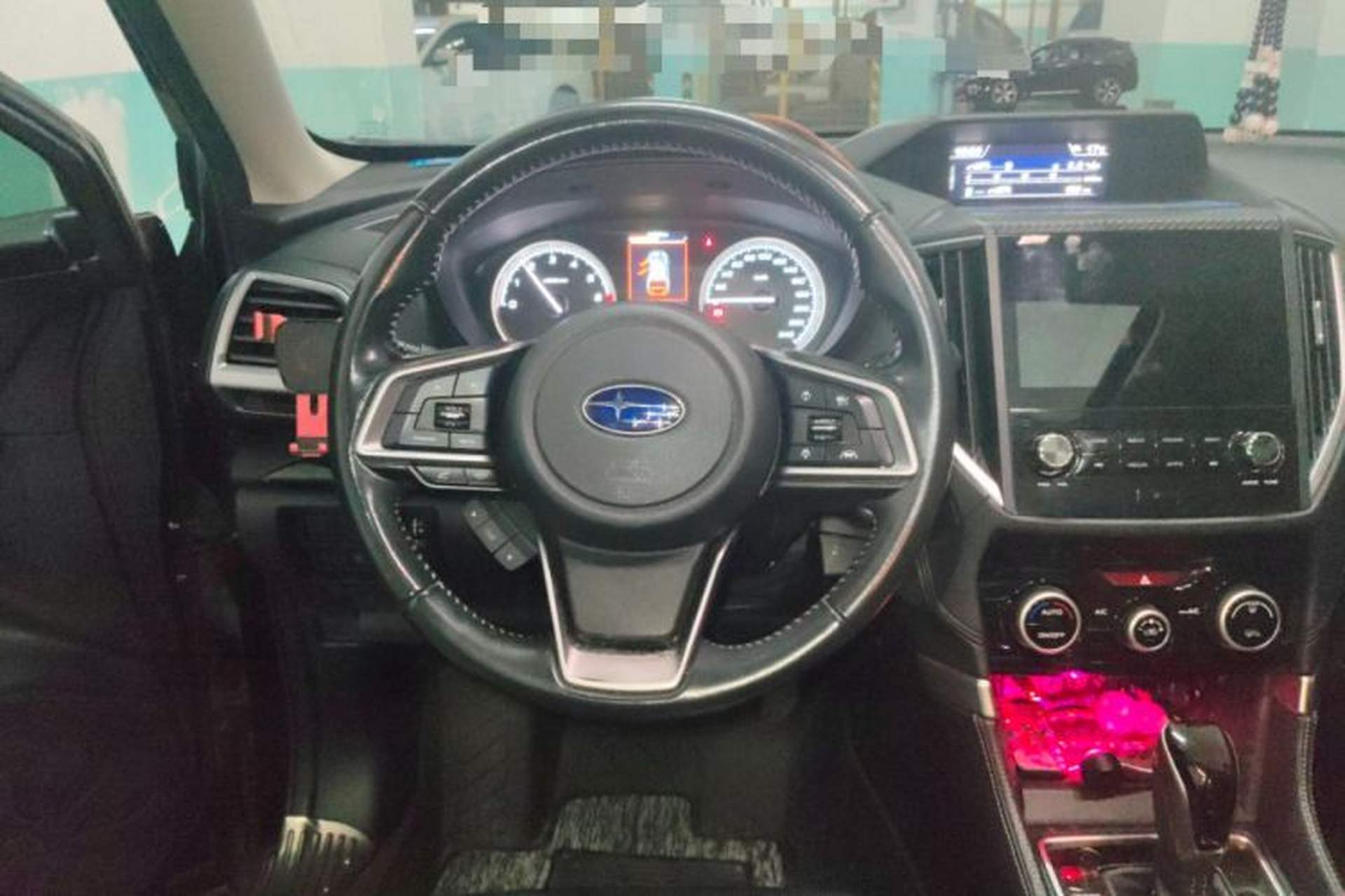 Used Subaru Forester 2019 2.0i Luxury Edition EyeSight Steering Wheel