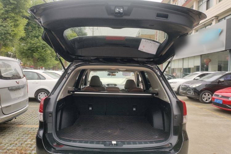 Used Subaru Forester 2019 2.0i Smart Engine Sport Edition Trunk