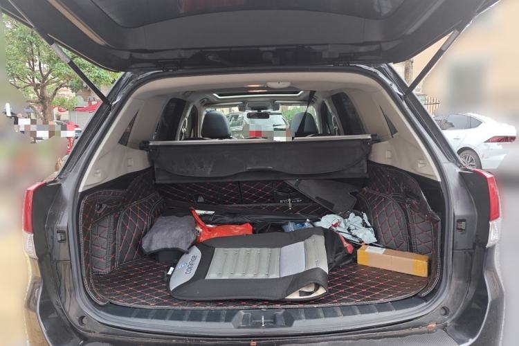 Used Subaru Forester 2019 2.0i Luxury Edition EyeSight Trunk
