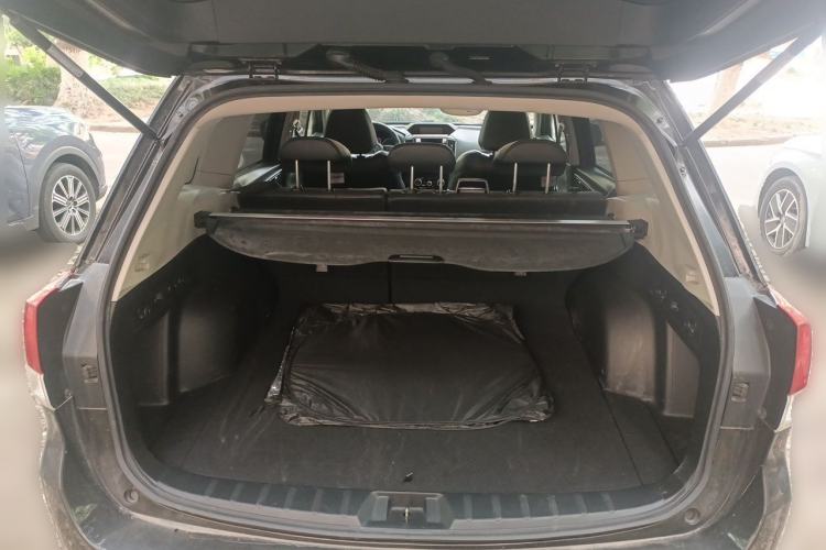 Used Subaru Forester 2019 2.0i Luxury Edition EyeSight Trunk
