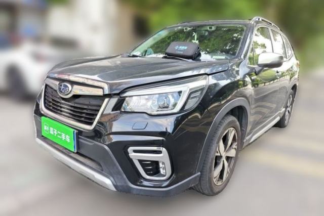 Used Subaru Forester 2019 2.0i e-Boxer Sport Edition EyeSight