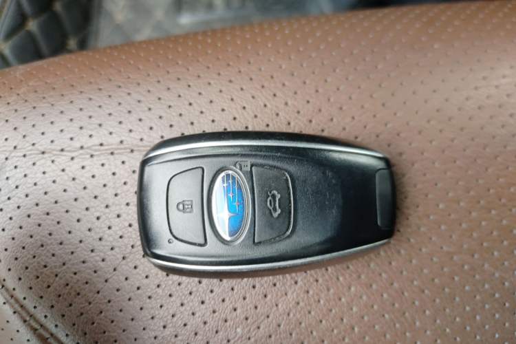 Used Subaru Forester 2019 2.0i Smart Engine Sport Edition Vehicle Key