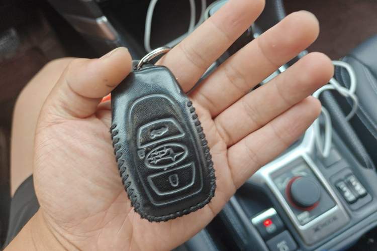 Used Subaru Forester 2019 2.0i Luxury Edition EyeSight Vehicle Key
