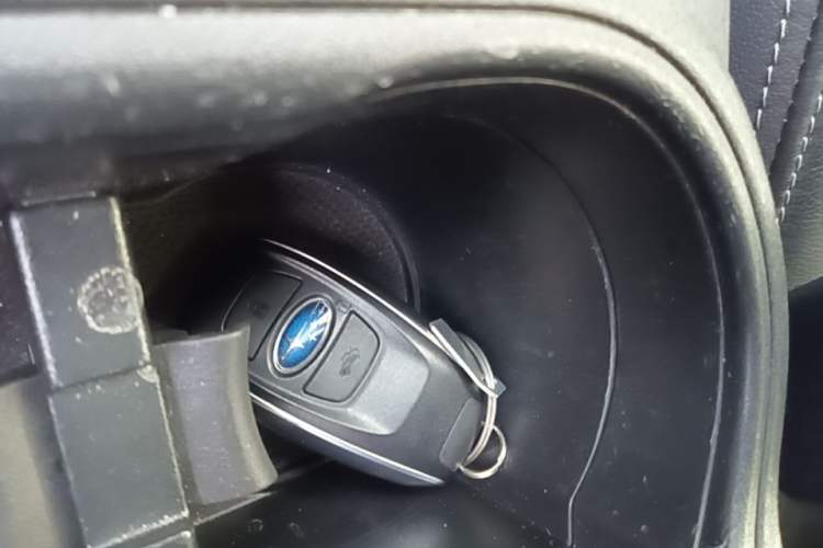 Used Subaru Forester 2019 2.0i Luxury Edition Vehicle Key