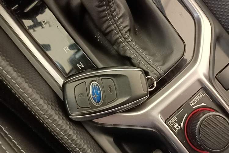 Used Subaru Forester 2019 2.0i Luxury Edition EyeSight Vehicle Key