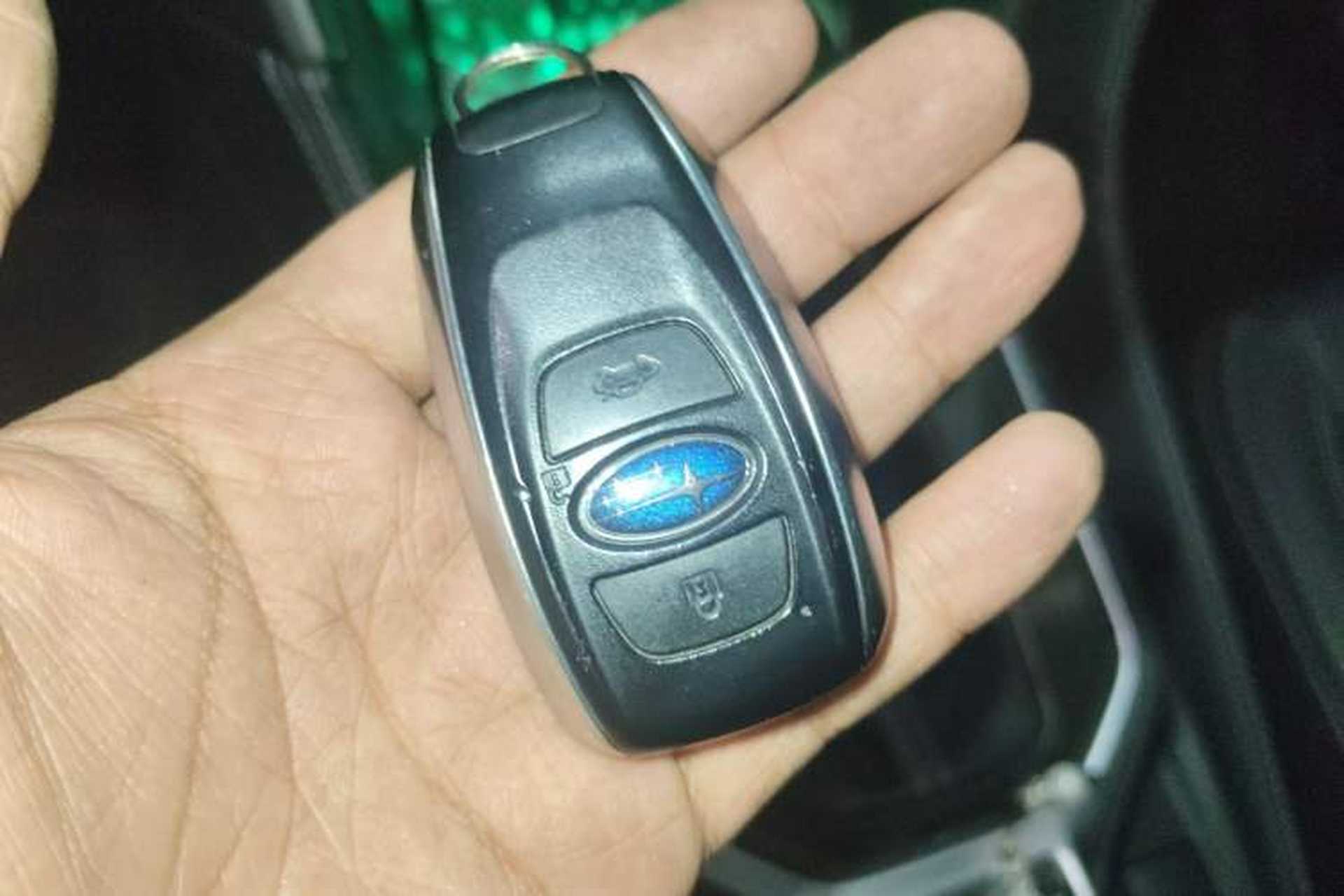 Used Subaru Forester 2019 2.0i Luxury Edition EyeSight Vehicle Key