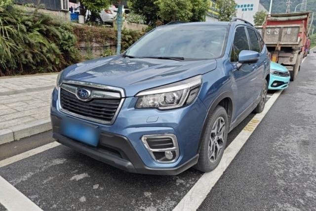 Used Subaru Forester 2019 2.0i Luxury Edition
