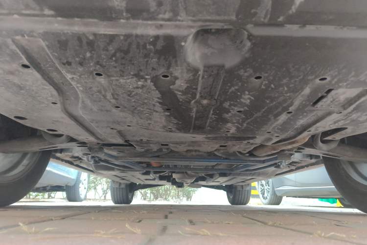 Used Subaru Forester 2019 2.0i e-Boxer Sport Edition EyeSight Chassis Front
