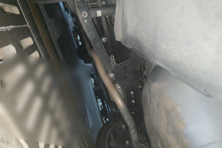 Used Subaru Forester 2019 2.0i Luxury Edition Chassis Rear