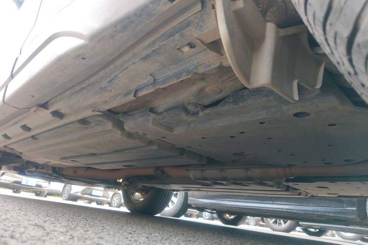 Used Subaru Forester 2019 2.0i Luxury Edition EyeSight Chassis Rear Left