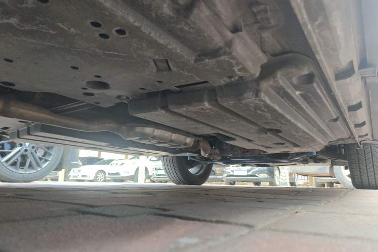 Used Subaru Forester 2019 2.0i e-Boxer Sport Edition EyeSight Chassis Rear Right