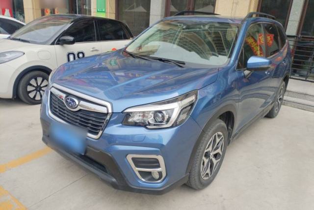 Used Subaru Forester 2019 2.0i Luxury Edition EyeSight