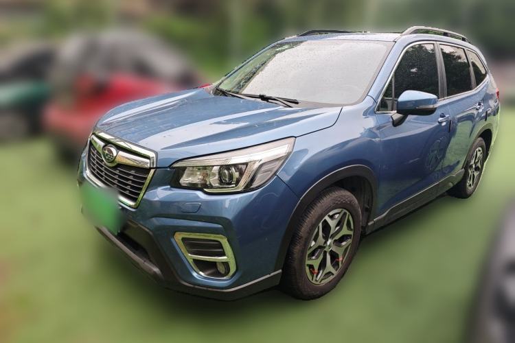 Used Subaru Forester 2019 2.0i Luxury Edition EyeSight Guazi used car, China used car export, Used car for sale, Used Subaru cars, Cheapest cars for sale