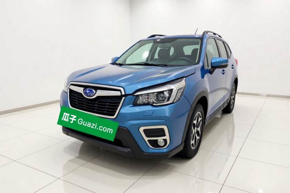 Subaru Forester 2019
