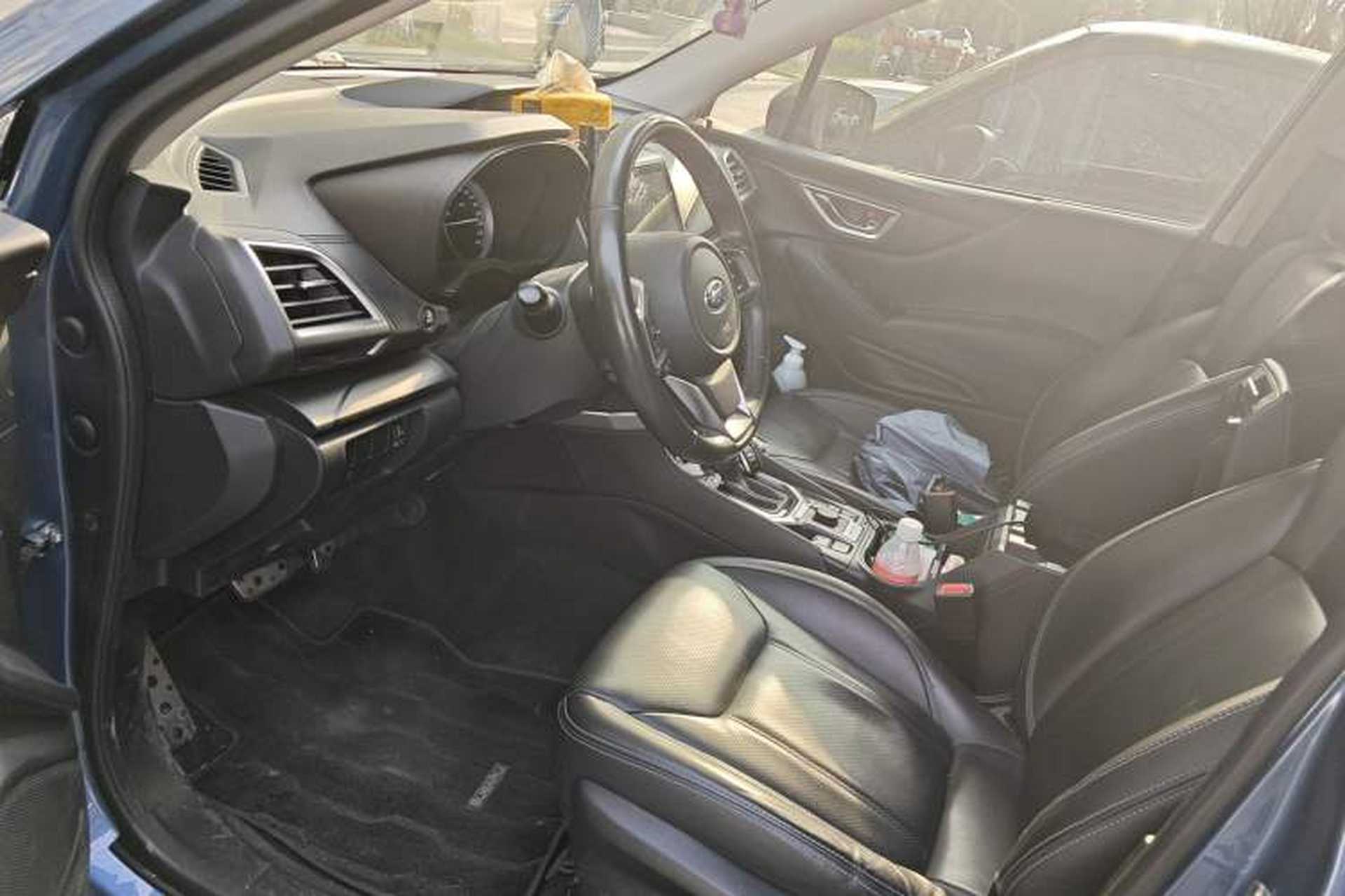 Used Subaru Forester 2019 2.0i Luxury Edition EyeSight Driver Seat