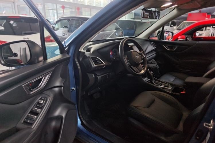 Used Subaru Forester 2019 2.0i Luxury Edition EyeSight Driver Seat
