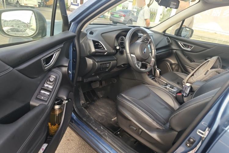 Used Subaru Forester 2019 2.0i Luxury Edition EyeSight Driver Seat