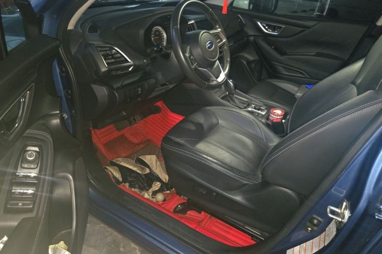 Used Subaru Forester 2019 2.0i Luxury Edition Driver Seat