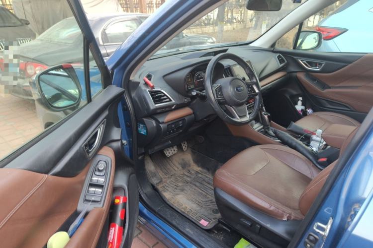 Used Subaru Forester 2019 2.0i e-Boxer Sport Edition EyeSight Driver Seat