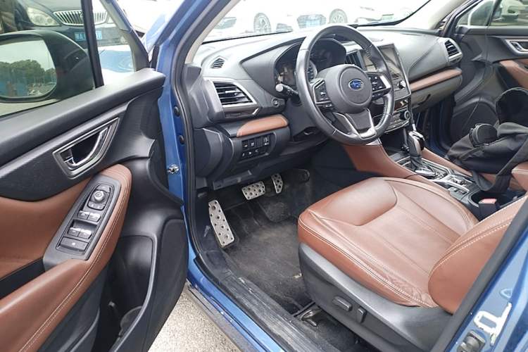 Used Subaru Forester 2019 2.0i e-Boxer Sport Edition EyeSight Driver Seat