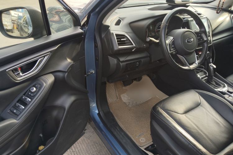 Used Subaru Forester 2019 2.0i Luxury Edition EyeSight Driver Seat
