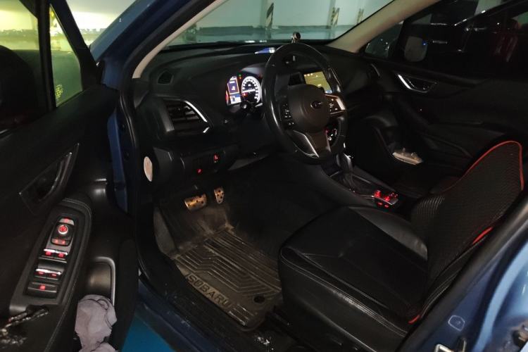 Used Subaru Forester 2019 2.0i Luxury Edition EyeSight Driver Seat