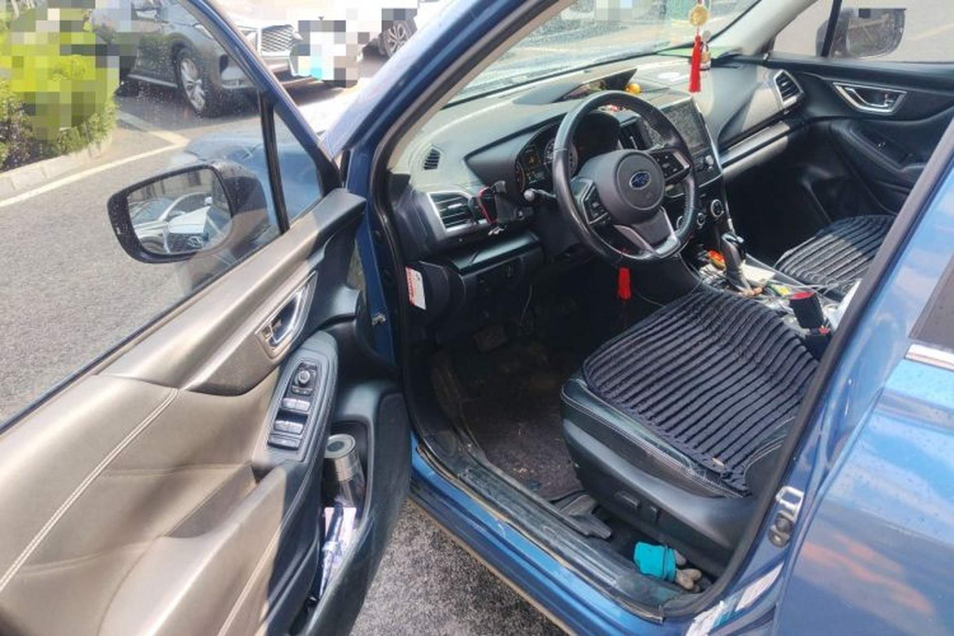 Used Subaru Forester 2019 2.0i Luxury Edition EyeSight Driver Seat