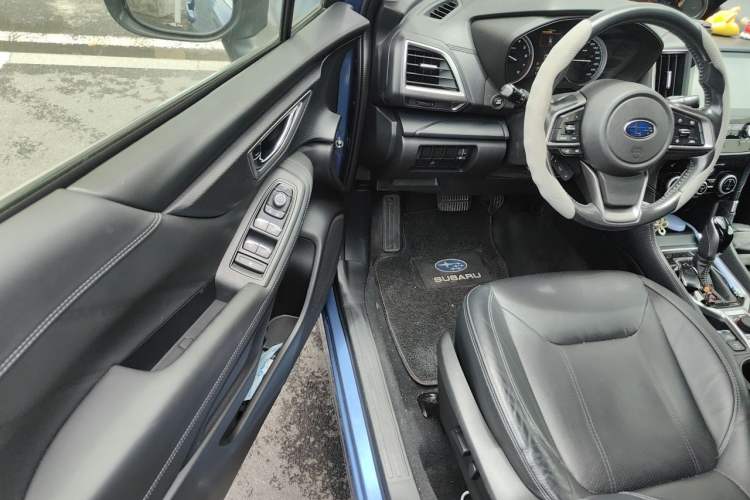 Used Subaru Forester 2019 2.0i Luxury Edition EyeSight Driver Seat