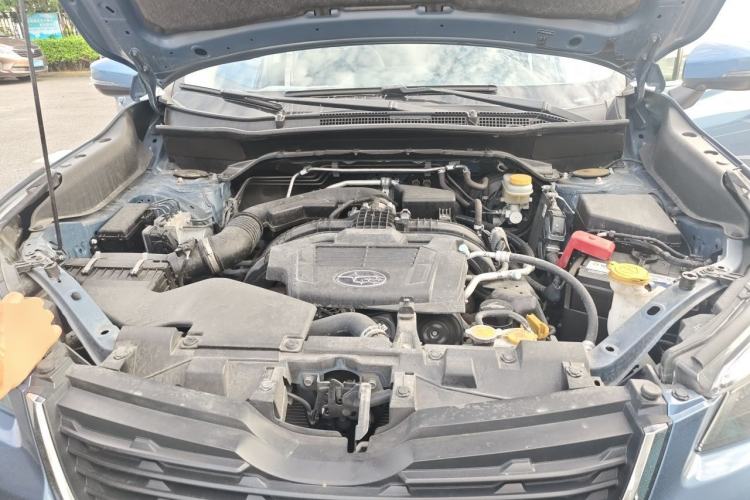 Used Subaru Forester 2019 2.0i Luxury Edition EyeSight Engine Bay