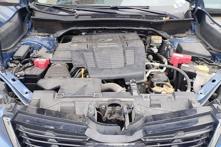 Used Subaru Forester 2019 2.0i e-Boxer Sport Edition EyeSight Engine Bay