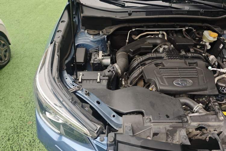Used Subaru Forester 2019 2.0i Luxury Edition EyeSight Engine Bay Right