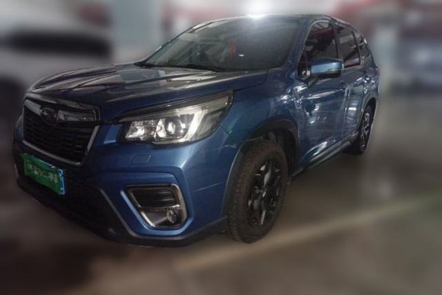 Used Subaru Forester 2019 2.0i Luxury Edition EyeSight