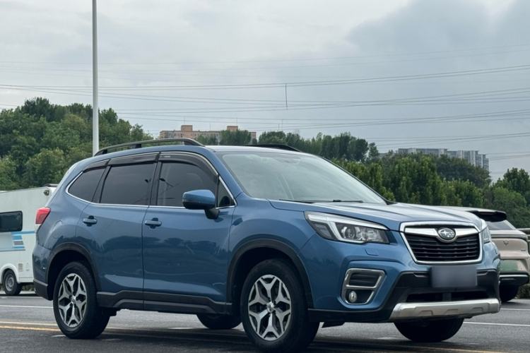 Used Subaru Forester 2019 2.0i Luxury Edition EyeSight Exterior 1