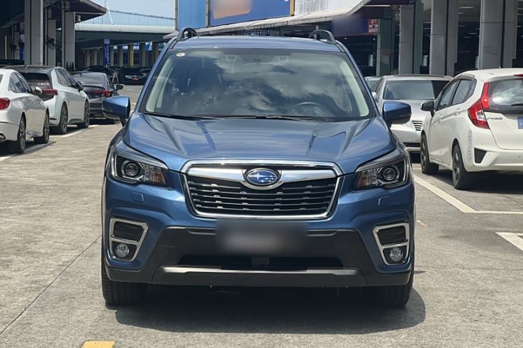 Used Subaru Forester 2019 2.0i Luxury Edition EyeSight Exterior 1