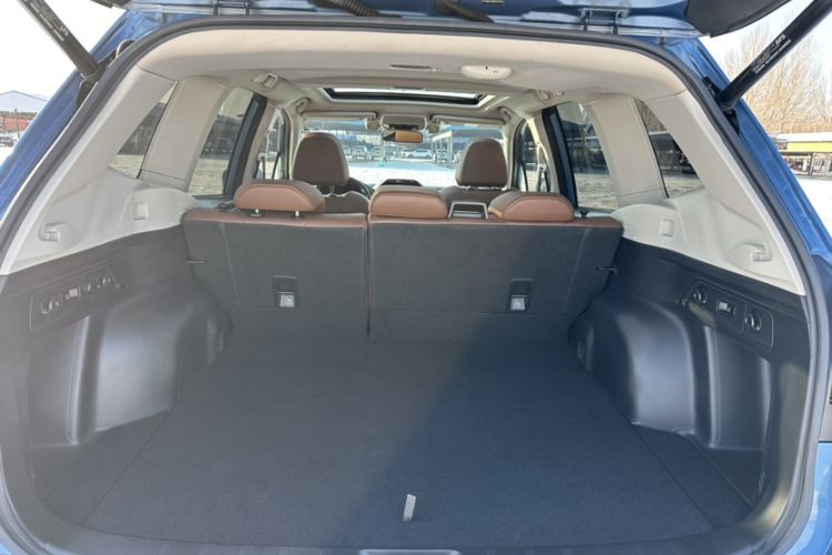 Used Subaru Forester 2019 2.0i Smart Engine Flagship Edition EyeSight Exterior 14