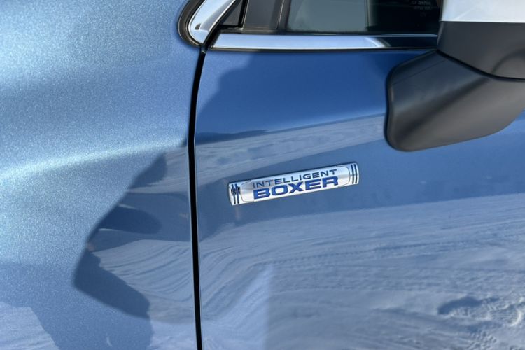 Used Subaru Forester 2019 2.0i Smart Engine Flagship Edition EyeSight Exterior 15