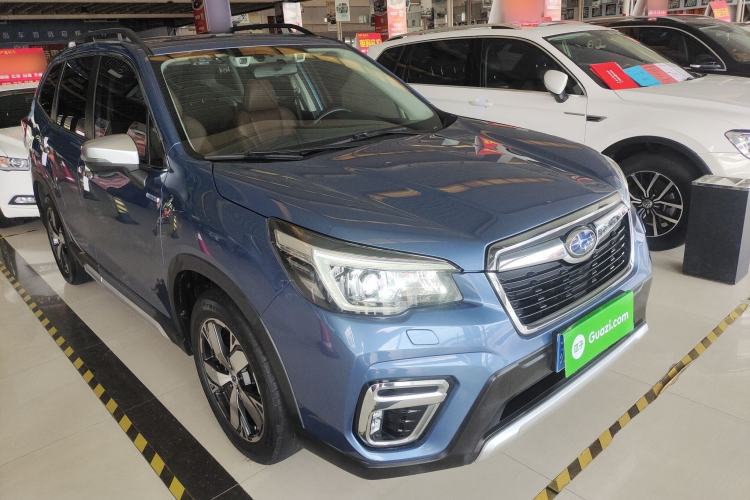 Used Subaru Forester 2019 2.0i e-Boxer Sport Edition EyeSight Exterior 2