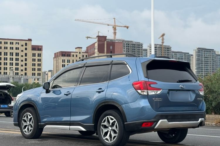 Used Subaru Forester 2019 2.0i Luxury Edition EyeSight Exterior 2