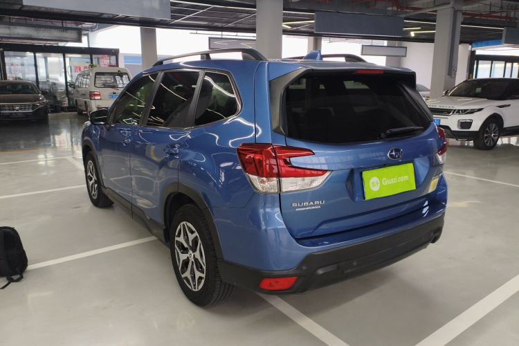 Used Subaru Forester 2019 2.0i Luxury Edition EyeSight Exterior 2