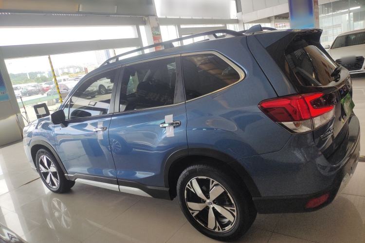 Used Subaru Forester 2019 2.0i e-Boxer Sport Edition EyeSight Exterior 3