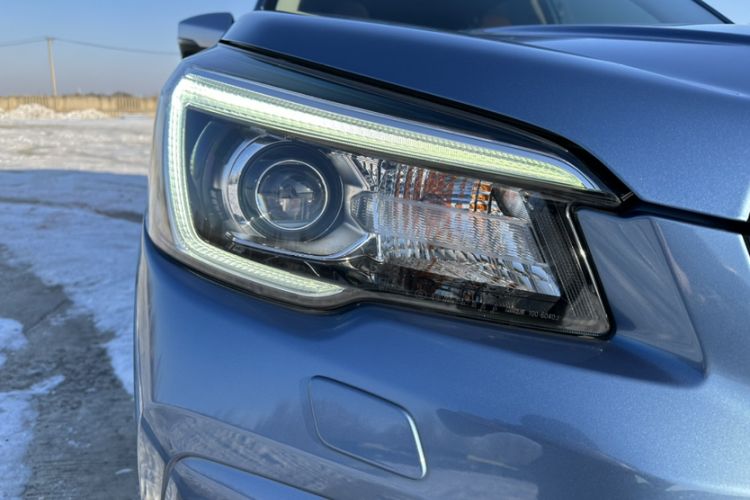 Used Subaru Forester 2019 2.0i Smart Engine Flagship Edition Exterior 4